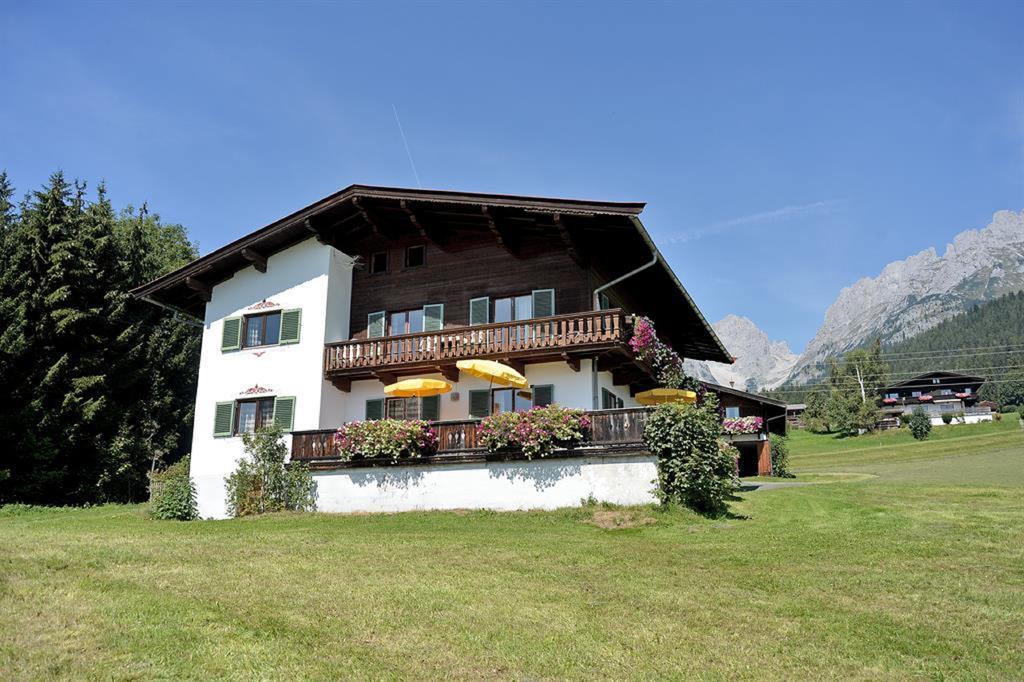 Koegeihof Going am Wilden Kaiser Exterior photo
